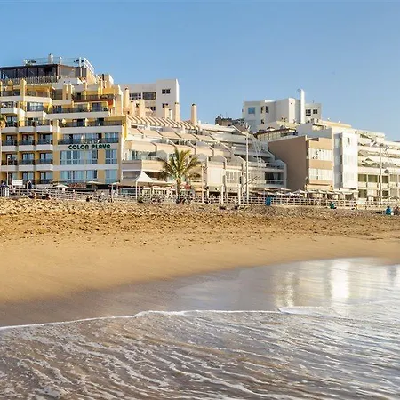 Colón Playa Apartamento Las Palmas de Gran Canárias