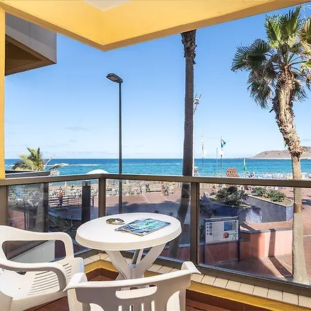 Colón Playa Apartamento Las Palmas de Gran Canárias