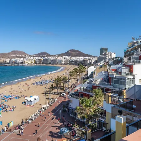 Apartamento Colón Playa