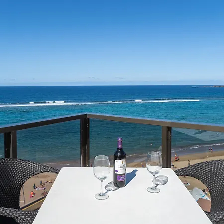 Apartamento Colón Playa Las Palmas de Gran Canárias