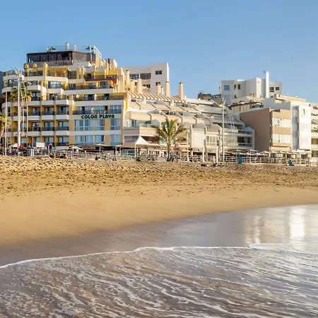 Apartamento Colón Playa *