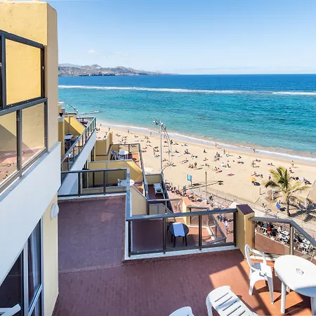 Colón Playa * Las Palmas de Gran Canárias