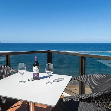 Apartamento Colón Playa Las Palmas de Gran Canárias