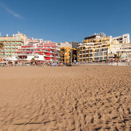 Colon Playa Las Palmas de Gran Canaria