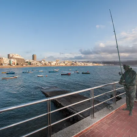 Colon Playa Las Palmas de Gran Canaria