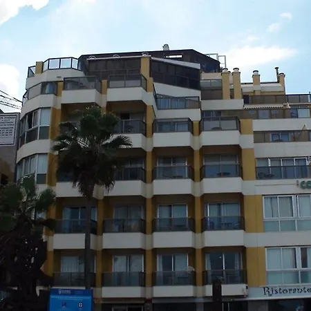 Colón Playa Las Palmas de Gran Canárias