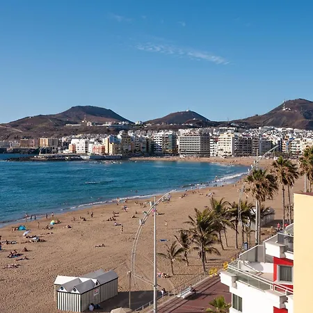 Lägenhet Colon Playa *