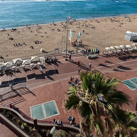 Colón Playa Las Palmas de Gran Canárias