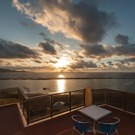 Apartamento Colón Playa