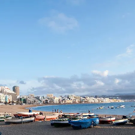 Colón Playa Apartamento Las Palmas de Gran Canárias