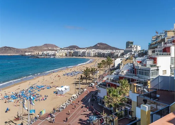Colon Playa * Las Palmas de Gran Canaria