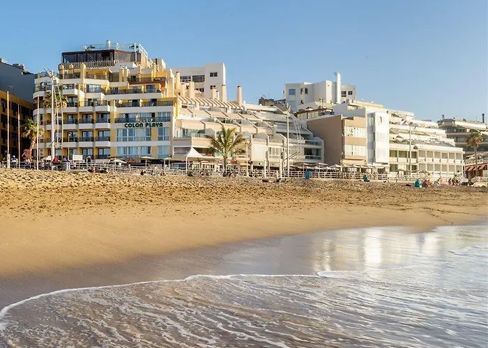 Colon Playa Appartamento Las Palmas de Gran Canaria