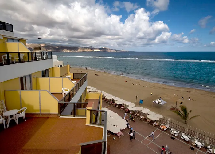 Colon Playa Appartamento Las Palmas de Gran Canaria