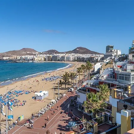 Colón Playa * Las Palmas de Gran Canaria