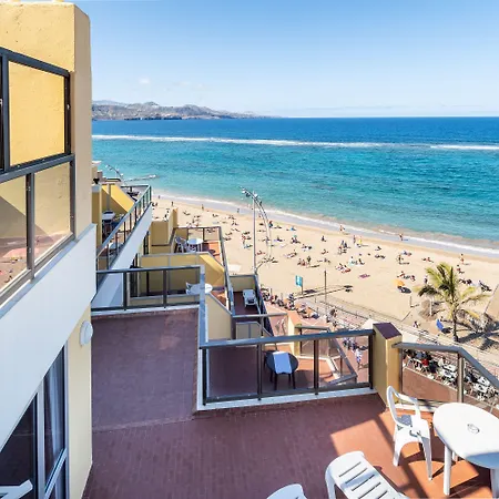 Colon Playa Apartament *