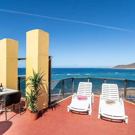 Colon Playa Las Palmas de Gran Canaria