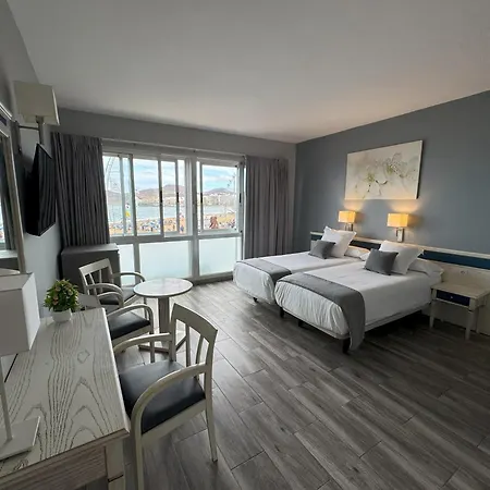 科隆海滩公寓 公寓 大加那利岛拉斯帕尔马斯