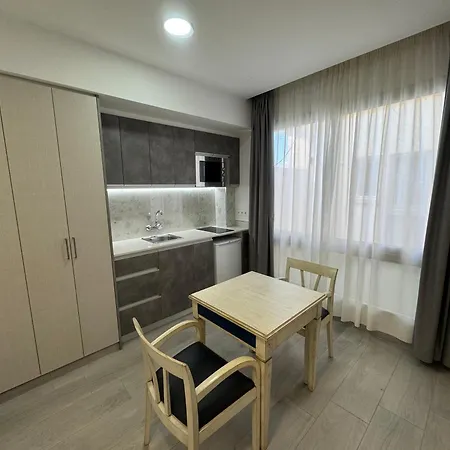 科隆海滩公寓 *