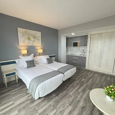 科隆海滩公寓 大加那利岛拉斯帕尔马斯