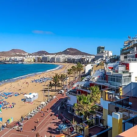 Apartment Colon Playa Las Palmas de Gran Canaria