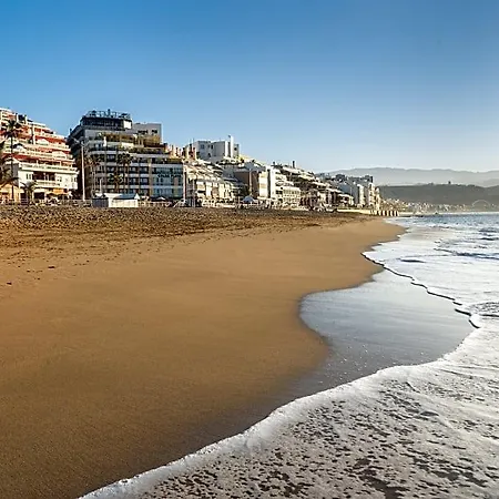 Colon Playa Las Palmas de Gran Canaria