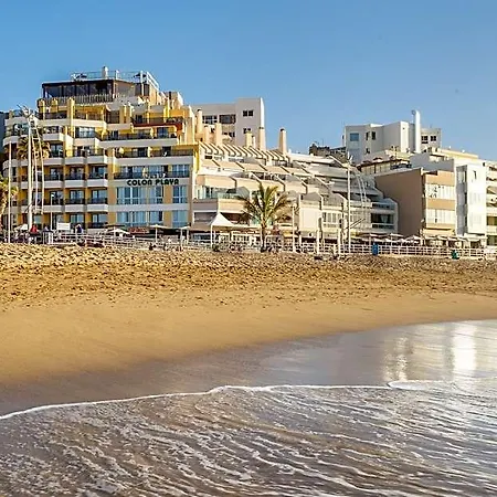 Colon Playa Las Palmas de Gran Canaria