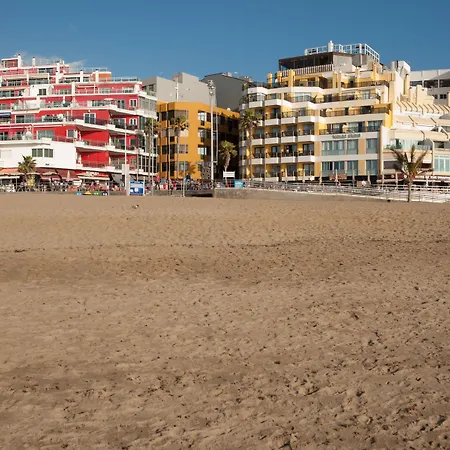 Colón Playa Apartamento Las Palmas de Gran Canaria