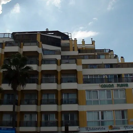 Colón Playa Apartamento *