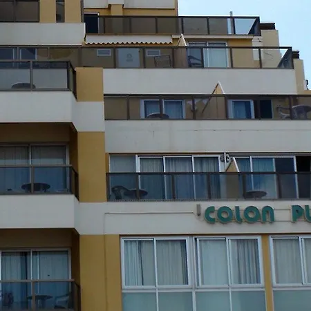 Apartamento Colón Playa Las Palmas de Gran Canaria