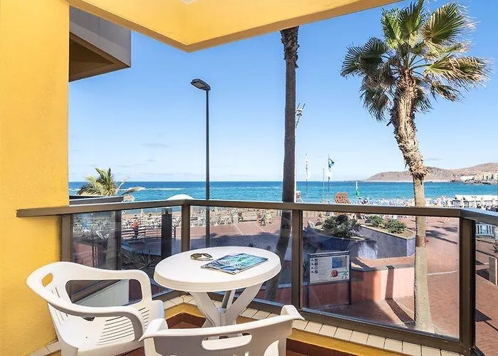 Colon Playa Διαμέρισμα Λας Πάλμας ντε Γκραν Κανάρια