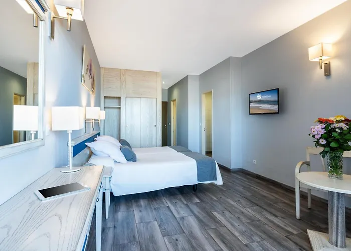 كولون بلايا لاس بالماس دي غران كاناريا