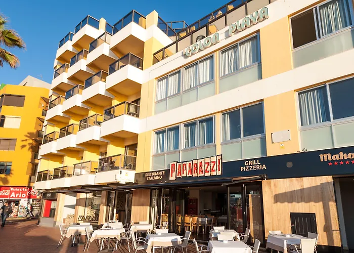 Colon Playa Διαμέρισμα