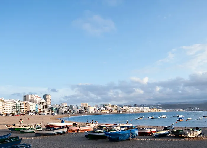 Апартаменти Colon Playa