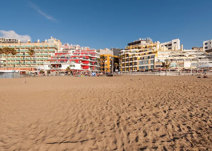 Colon Playa Λας Πάλμας ντε Γκραν Κανάρια