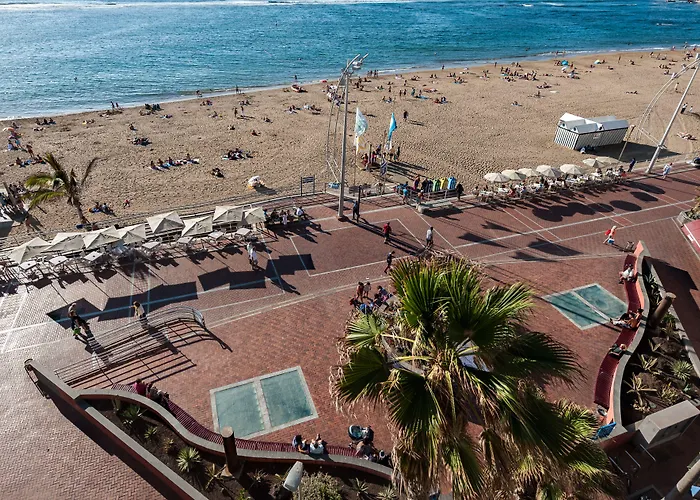 Διαμέρισμα Colon Playa Λας Πάλμας ντε Γκραν Κανάρια