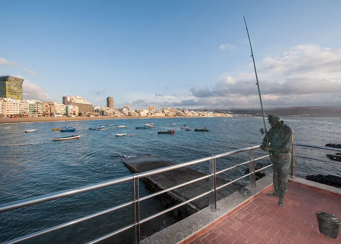 Colon Playa Λας Πάλμας ντε Γκραν Κανάρια