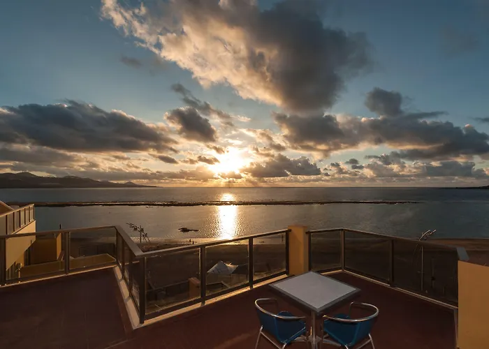 Διαμέρισμα Colon Playa *