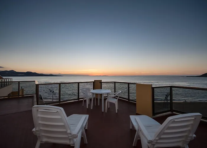 Colon Playa Λας Πάλμας ντε Γκραν Κανάρια