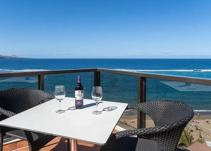 Апартаменти Colon Playa Лас-Пальмас-де-Гран-Канарія