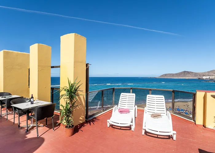 Colon Playa Λας Πάλμας ντε Γκραν Κανάρια