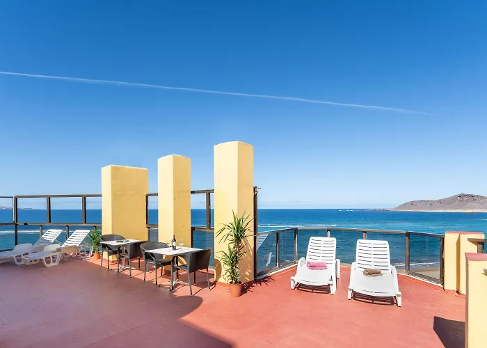 Colon Playa Διαμέρισμα Λας Πάλμας ντε Γκραν Κανάρια