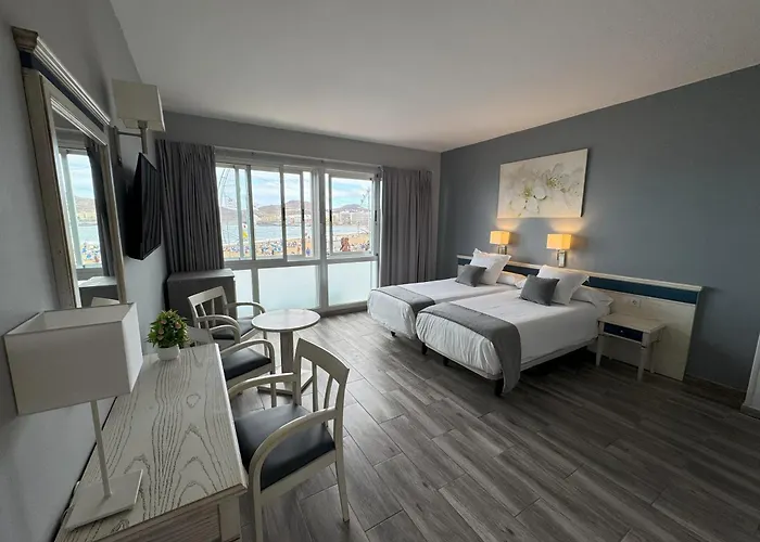 科隆海滩公寓 公寓 大加那利岛拉斯帕尔马斯