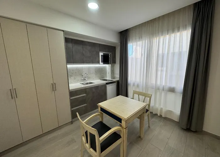 科隆海滩公寓 *