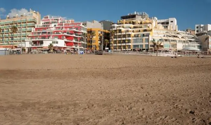 Colon Playa Апартаменти Лас-Пальмас-де-Гран-Канарія