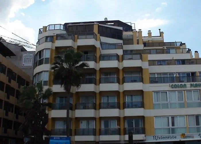 Colon Playa Λας Πάλμας ντε Γκραν Κανάρια