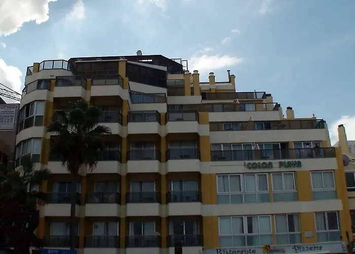 Colon Playa Апартаменти *