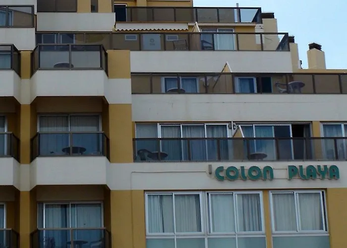 Διαμέρισμα Colon Playa Λας Πάλμας ντε Γκραν Κανάρια